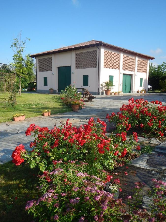 B&B Red Wine Country House Кастель-Сан-П'єтро-Терме Екстер'єр фото